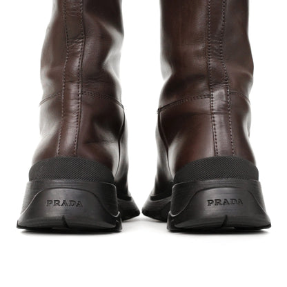 https://images.squarespace-cdn.com/content/v1/673cad159307f210013ba2f7/1e1d6488-9263-4d0d-b2df-a25163b3b426/Prada_2000s_BrownLeatherLugSoleBoots39_6.jpg
