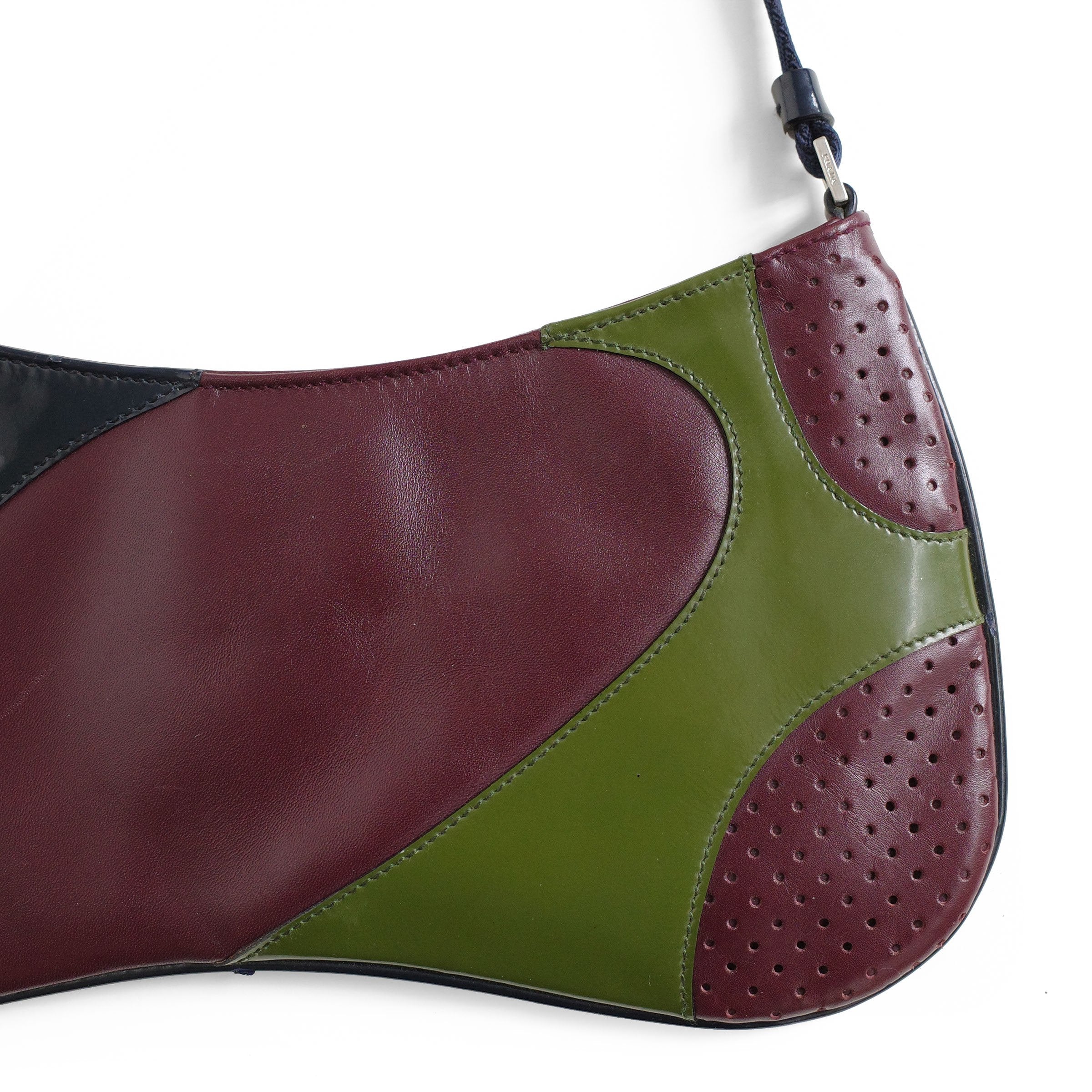 Prada SS 2000 | O/S, Black – Known Source