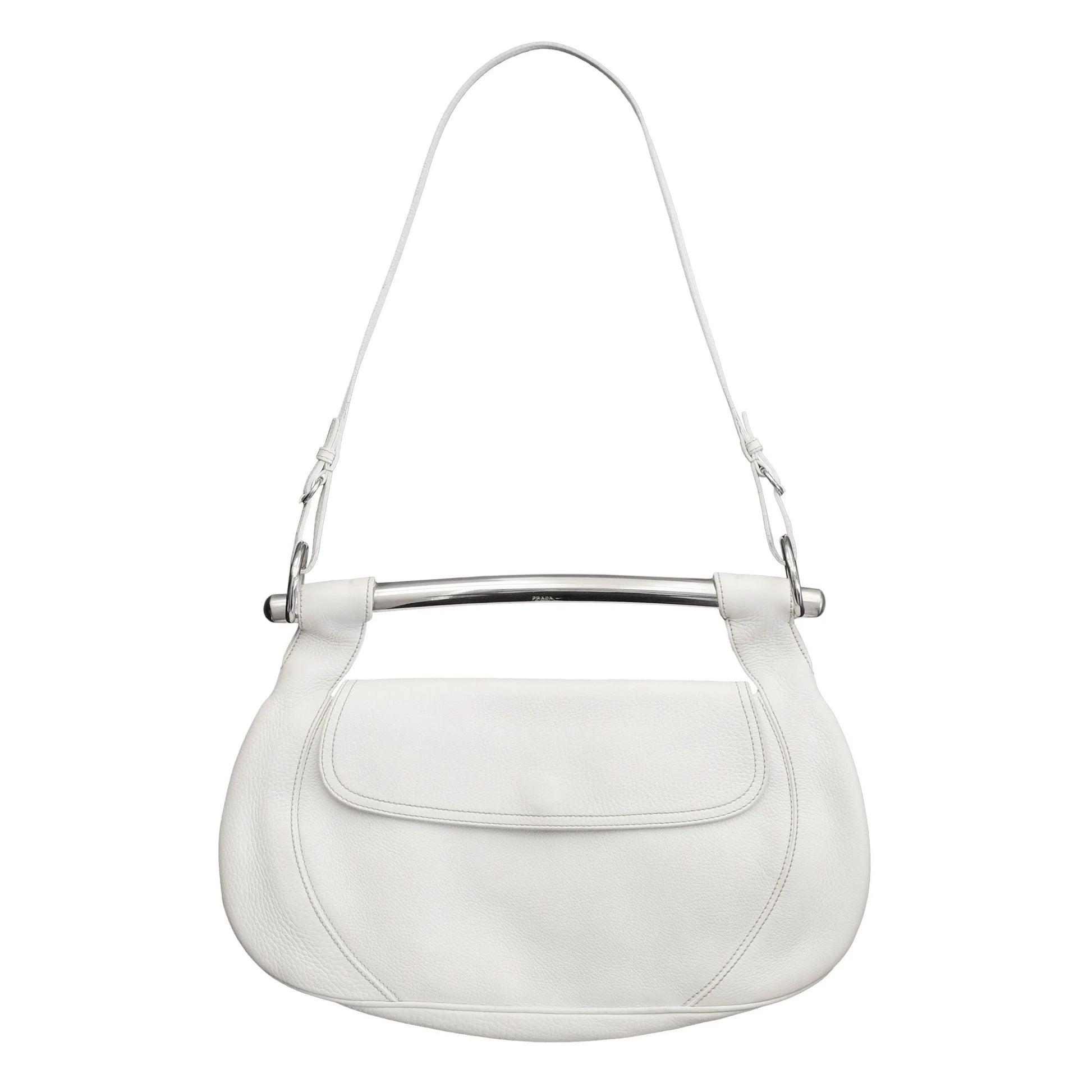 https://images.squarespace-cdn.com/content/v1/673cad159307f210013ba2f7/1ece007e-97bf-41f5-9f6a-2dba9ba7fc73/Prada_SS2003_WhiteVitelloDainoLeatherMetalBarBag_1b.jpg