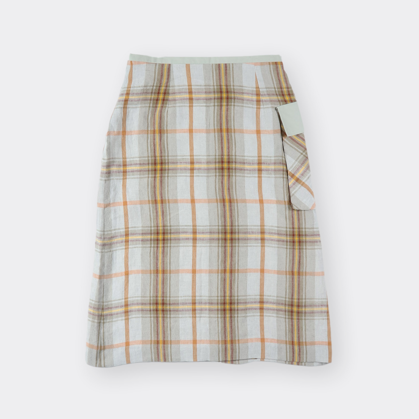 Nicholas Daley Wrap Kilt - Circulated - 32"