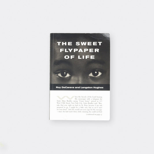 The Sweet Flypaper of Life