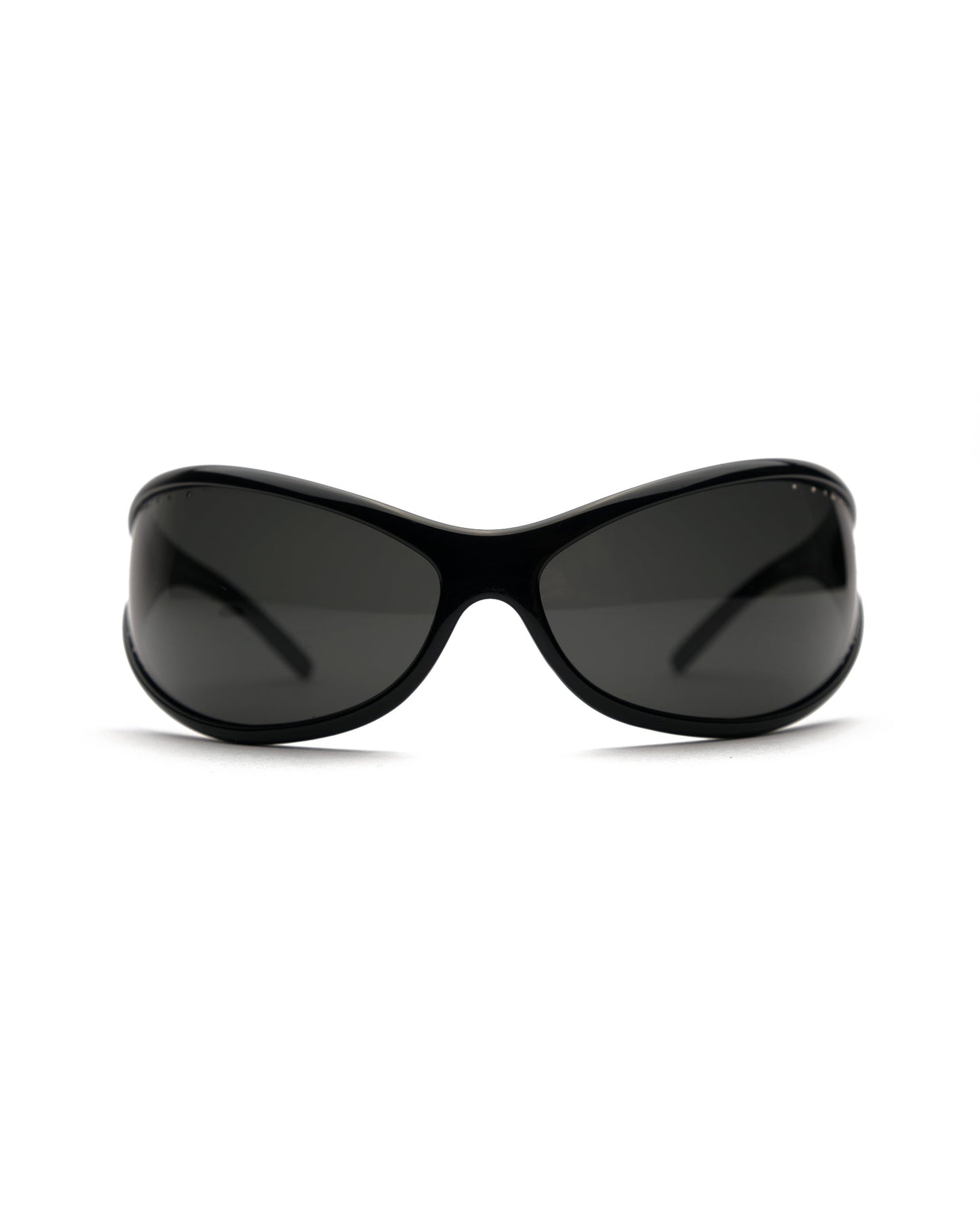 John Richmond shield | O/S, Black