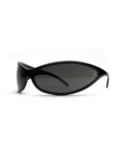 John Richmond shield | O/S, Black