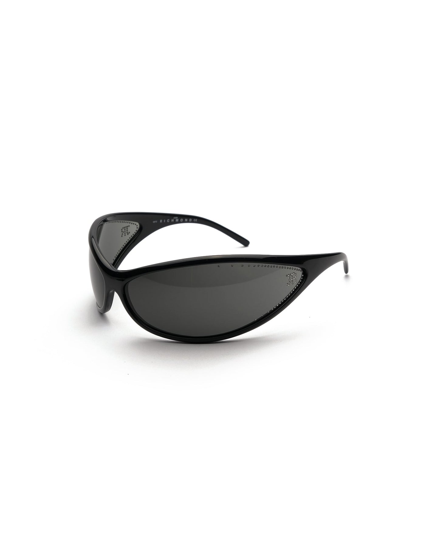 John Richmond shield | O/S, Black