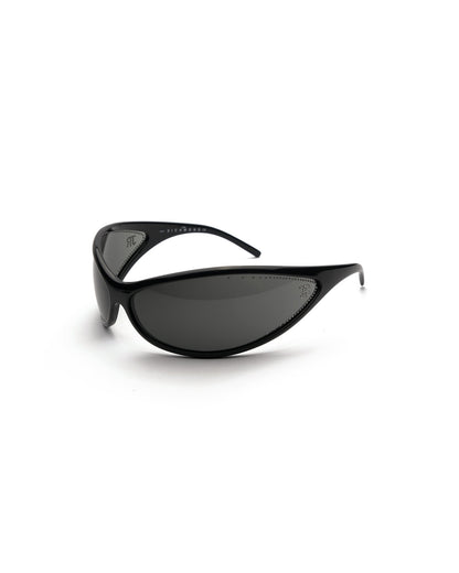 John Richmond shield | O/S, Black