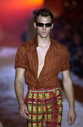 Romeo Gigli Spring 2001 sunglasses | O/S, Black