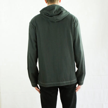 STUSSY PULLOVER HOODY (L)  (L)