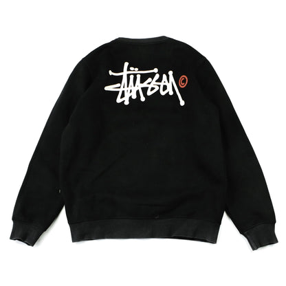 STUSSY STOCK SCRIPT CREW  (S)