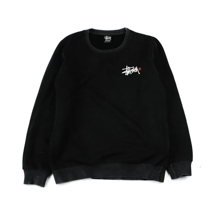 STUSSY STOCK SCRIPT CREW  (S)