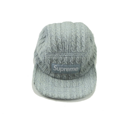 SUPREME CABLE KNIT 5 PANEL