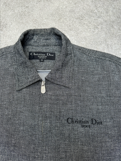 Christian Dior Harrington Jacket