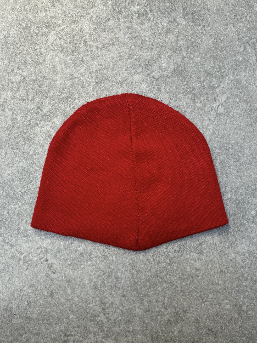 Oakley Red Logo Beanie