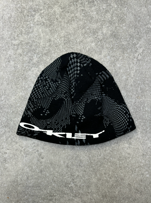 Oakley Graphic Spelloout Beanie