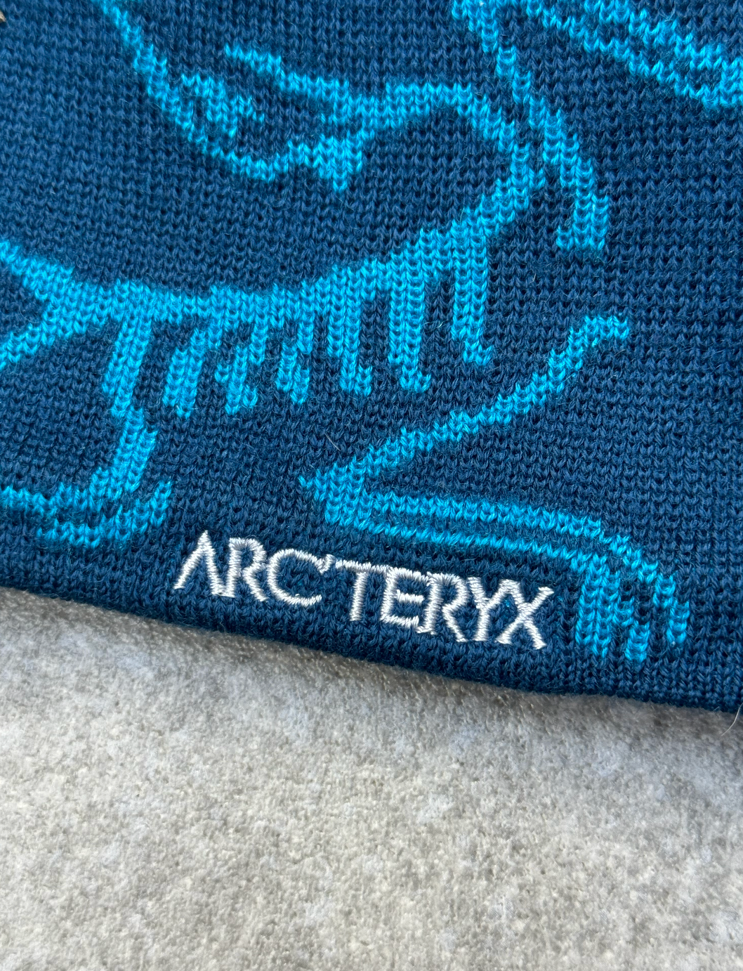 Arc'teryx Two Tone Beanie