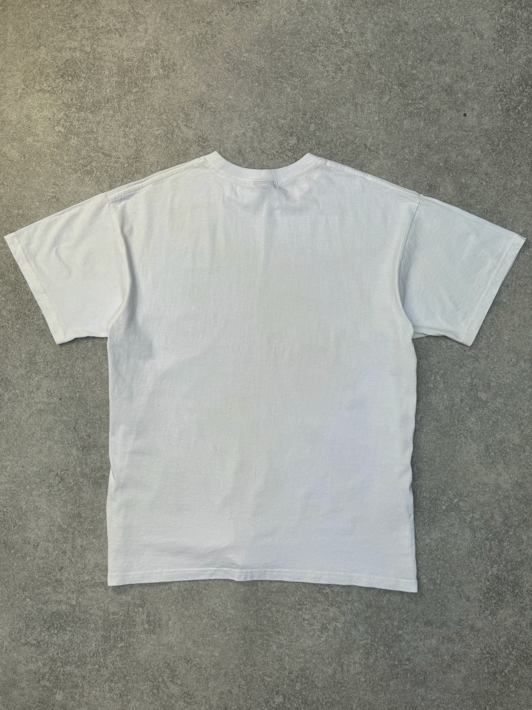 Stussy Spellout Poem Tee