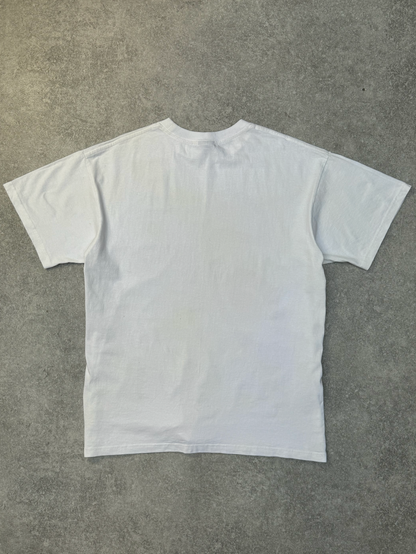 Stussy Spellout Poem Tee