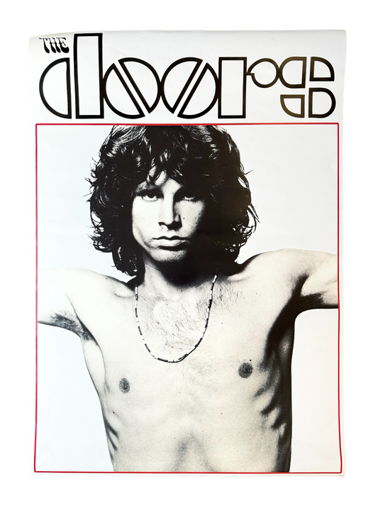 The Doors Jim Morrison Poster