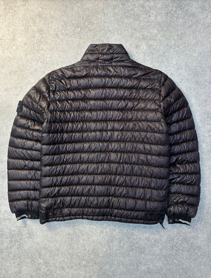 A/W 2013 Stone Island Garment Dyed Down Puffer Jacket