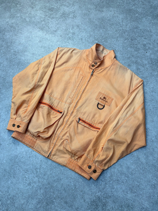 Burberry Vintage Tech Jacket