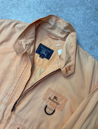 Burberry Vintage Tech Jacket