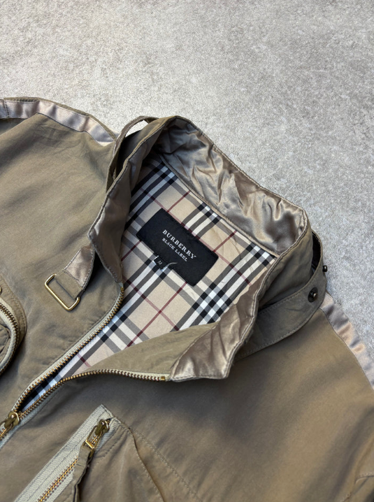 Burberry Black Label Multi Pocket Jacket