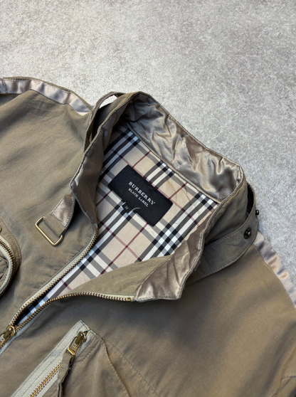 Burberry Black Label Multi Pocket Jacket