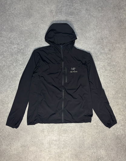 Arc'teryx Reflective Logo Full-Zip Windebreaker