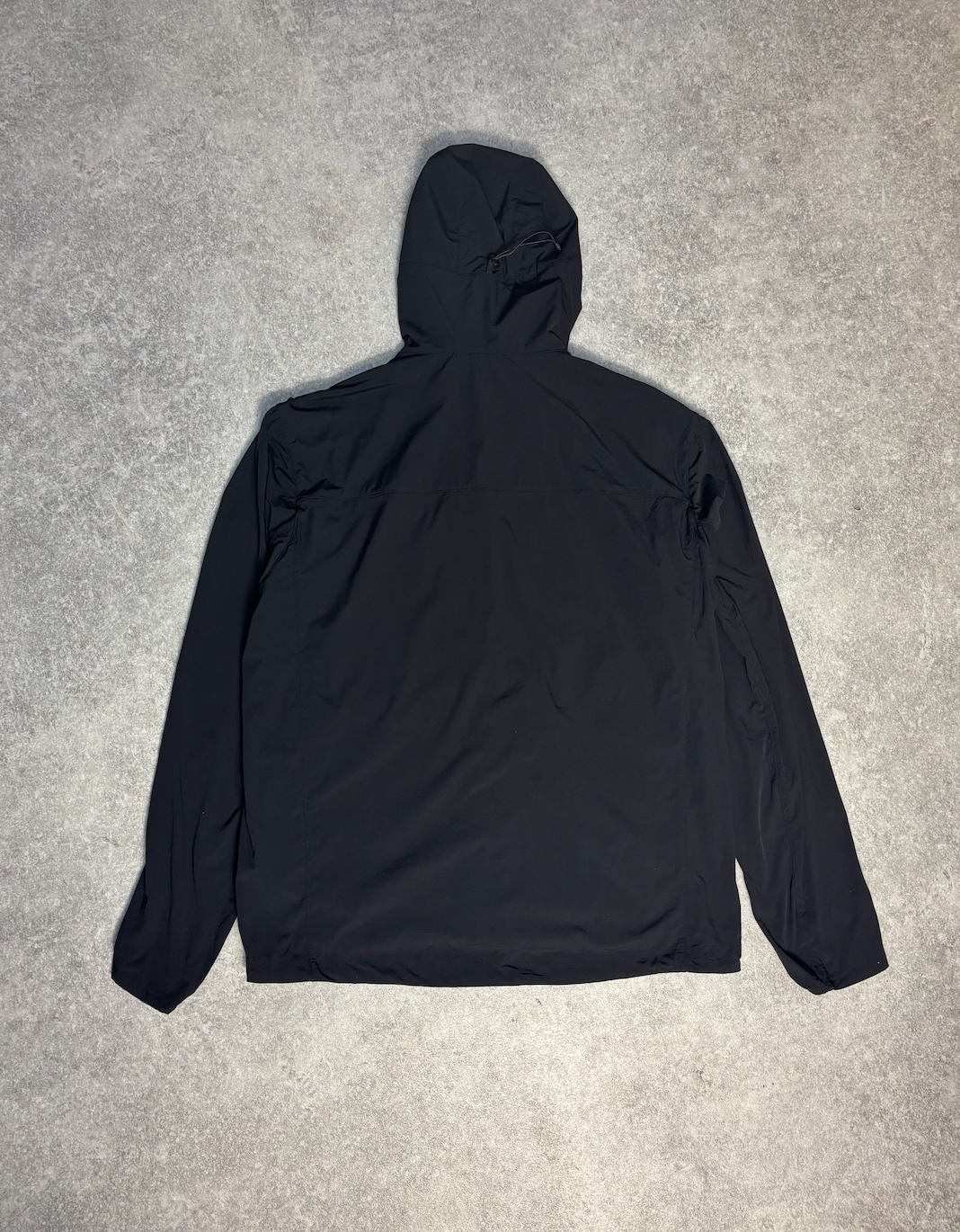 Arc'teryx Reflective Logo Full-Zip Windebreaker