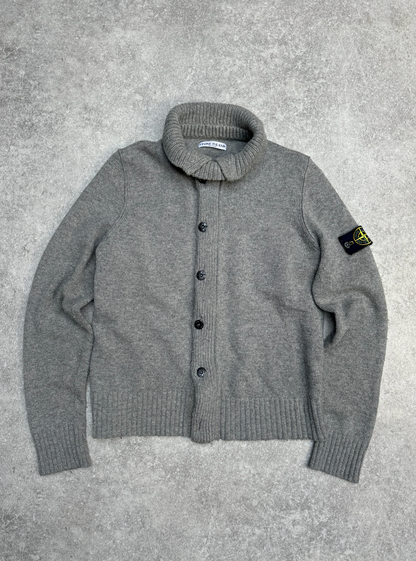 A/W 2012 Stone Island Knit Cardigan