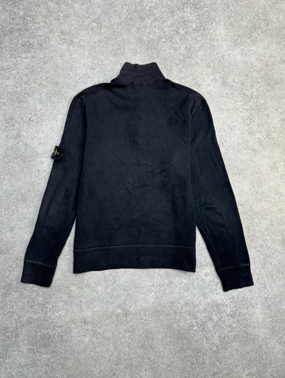 A/W 2007 Stone Island Button Up Sweater