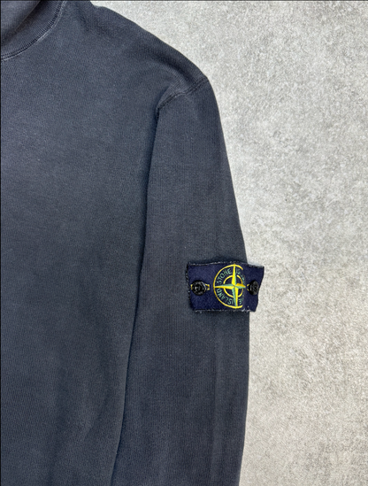 A/W 2007 Stone Island Button Up Sweater