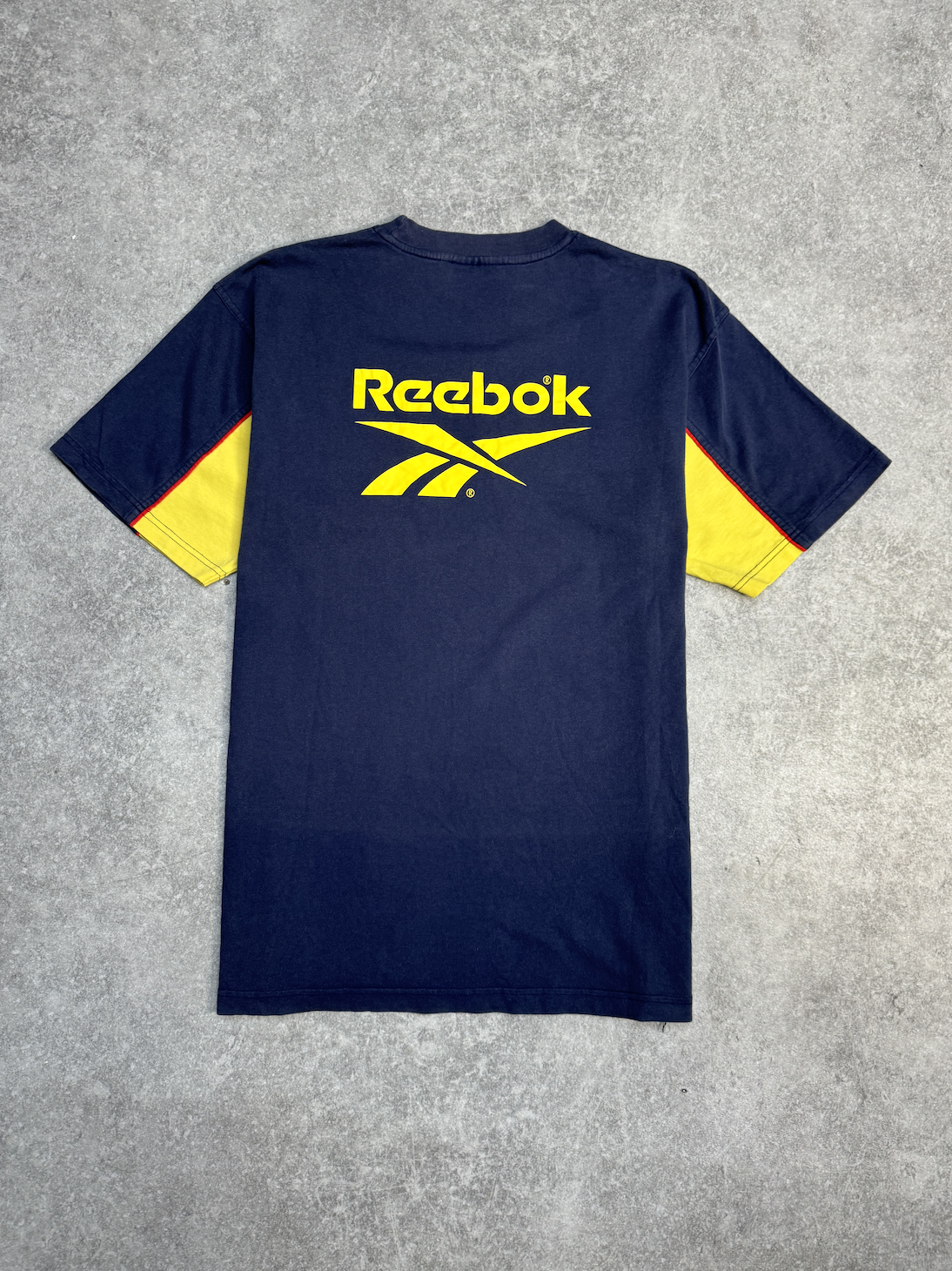 1997/89 Liverpool x Reebok Football Tee