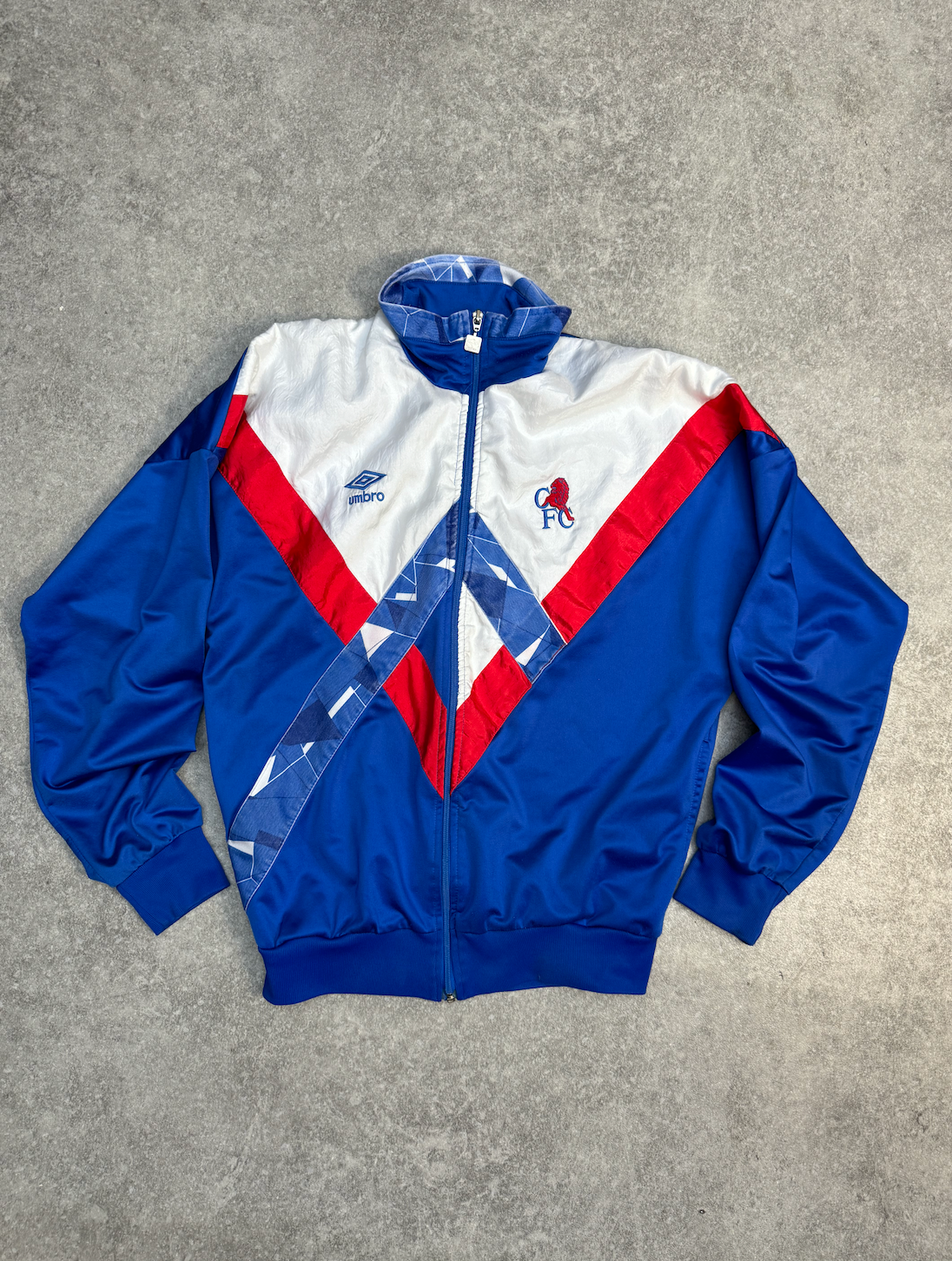 1994/95 Chelsea x Umbro Track Jacket