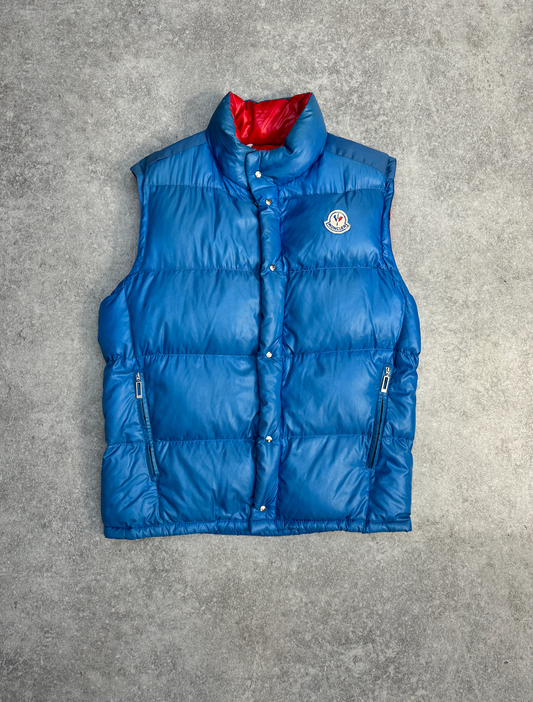 Moncler Grenoble Puffer Gilet