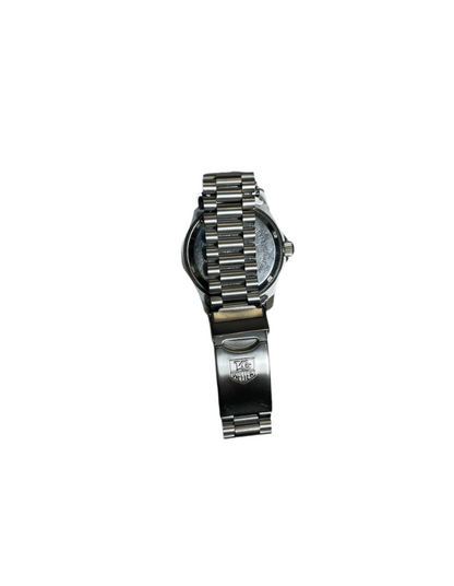 TAG Heuer Model 972.613 SIlver Watch