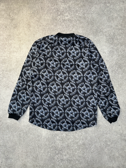 1994/95 Arsenal JVC x Nike Goalkeeper Football Shirt