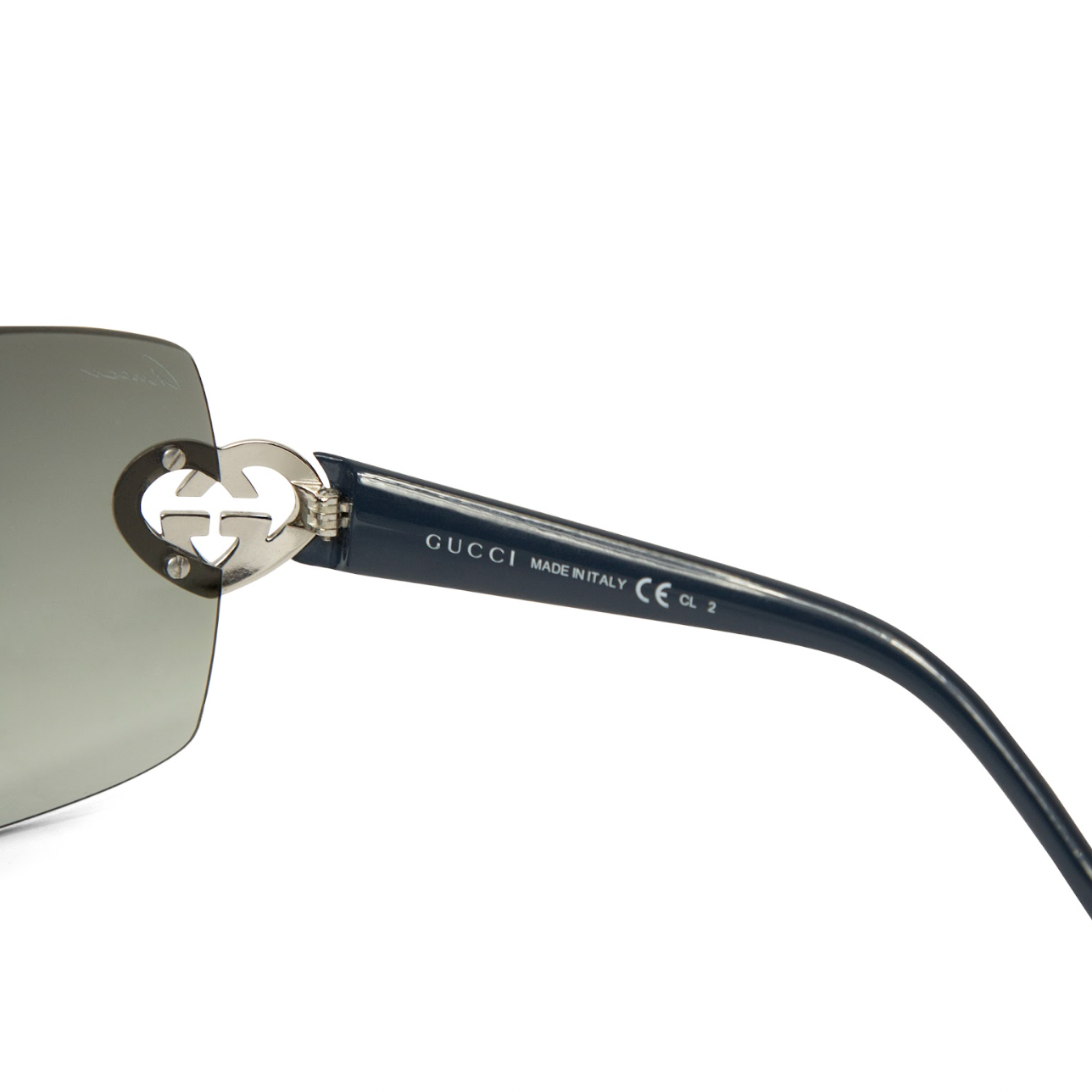 Gucci Frameless Sunglasses (GG 4200/S)