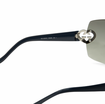 Gucci Frameless Sunglasses (GG 4200/S)