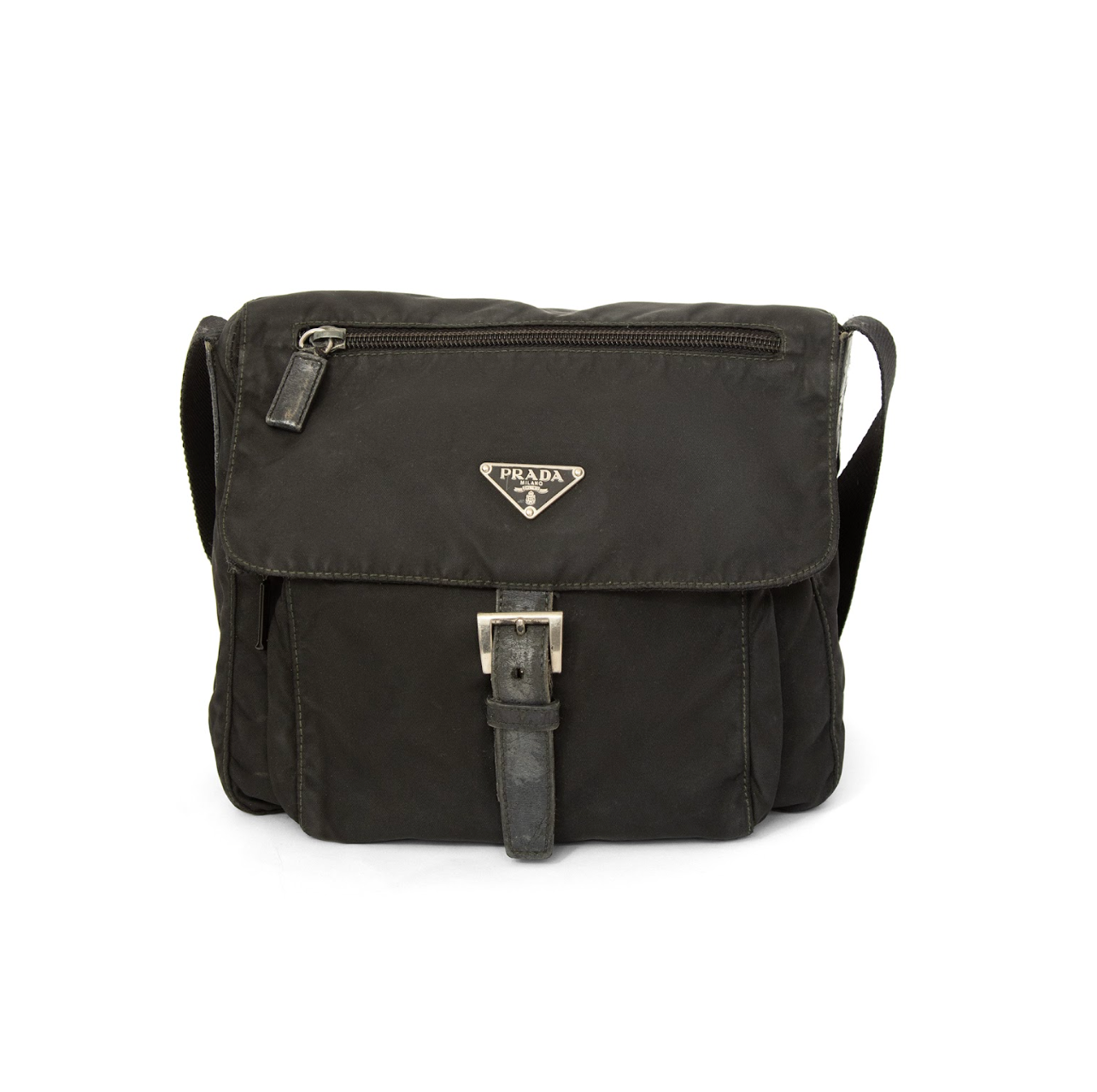 Prada Nylon Side Bag