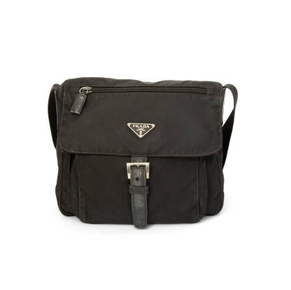 Prada Nylon Side Bag
