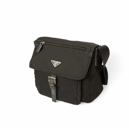 Prada Nylon Side Bag