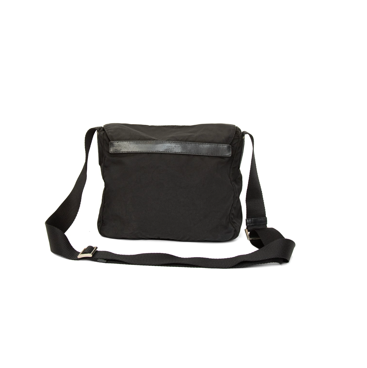 Prada Nylon Side Bag