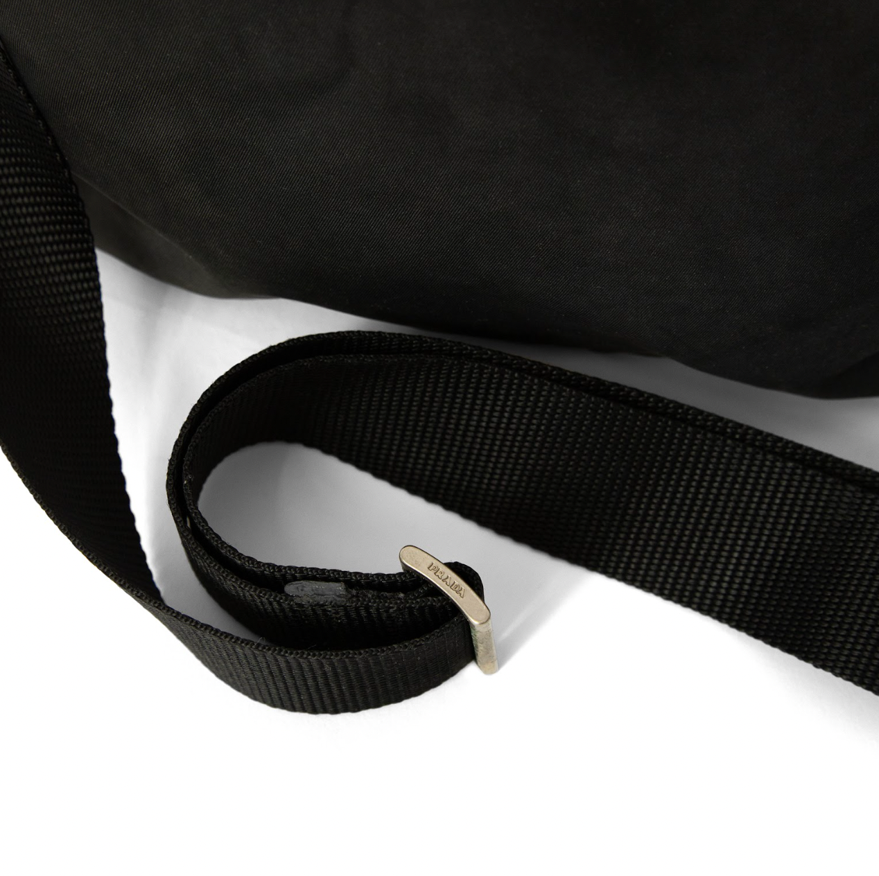 Prada Nylon Side Bag