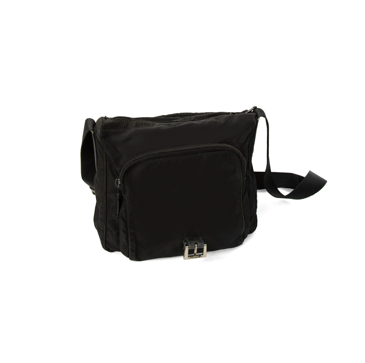 Prada Nylon Side Bag