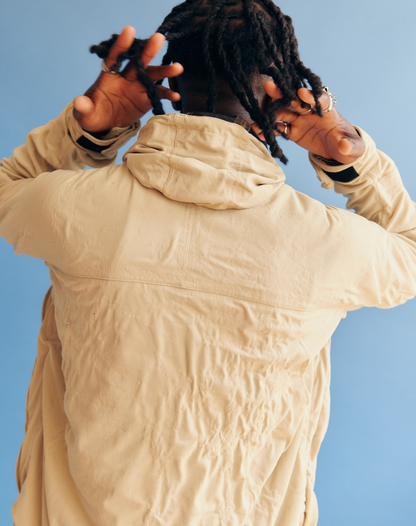 SS2001 Massimo Osti x Levis ICD Transformable Storage Courier Jacket