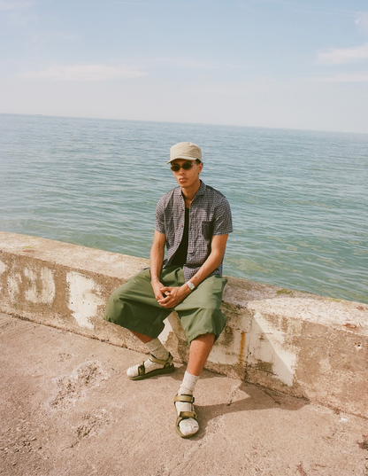 VT Rework: Custom Order - Balloon Shorts | Medium, Sage