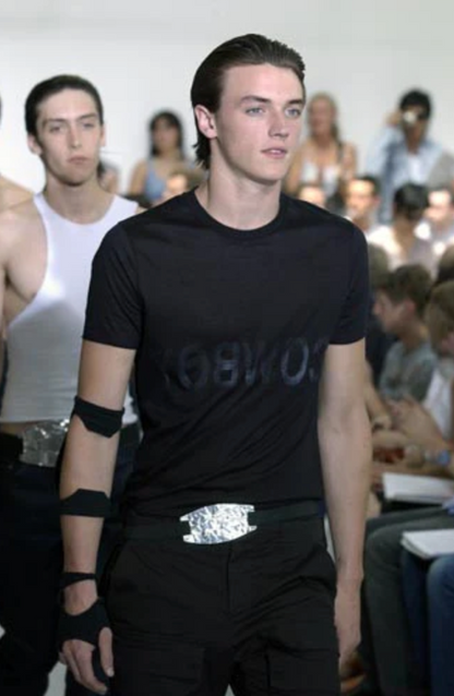 Helmut Lang Cowboy Top