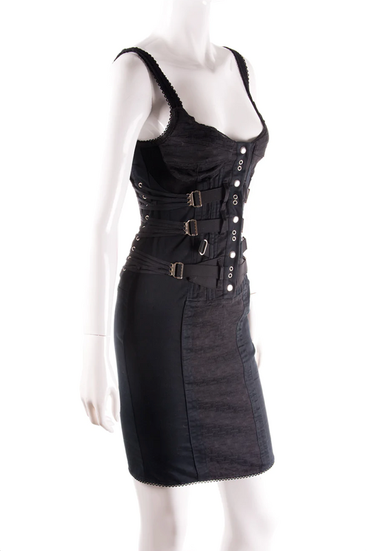Dolce & Gabbana Corset Dress