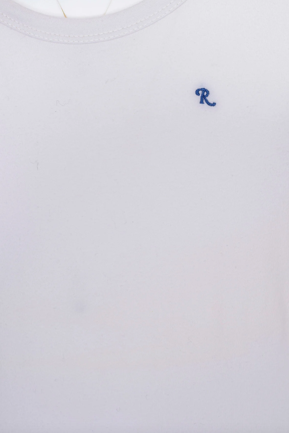 Raf Simons Embroidered tank top