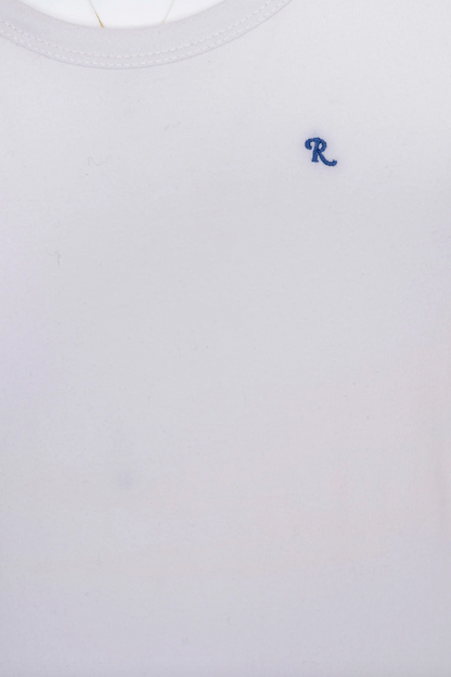 Raf Simons Embroidered tank top